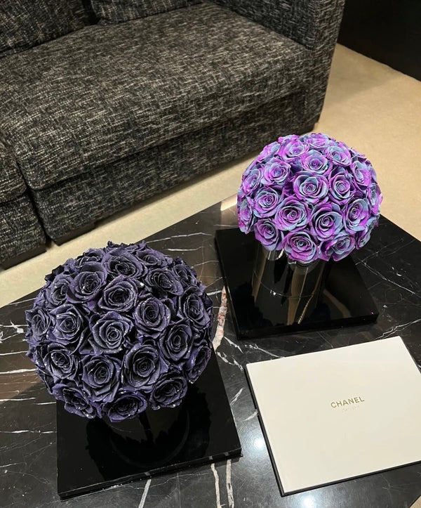 Customize Your Ballon Rose Box-Special Color